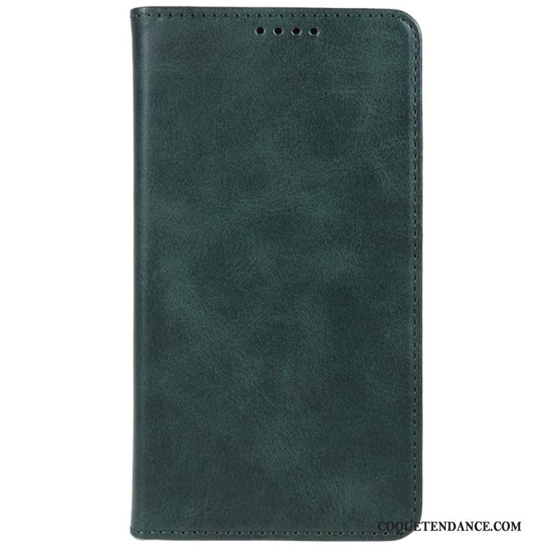 Flip Cover Samsung Galaxy M55 5G Texture Veau