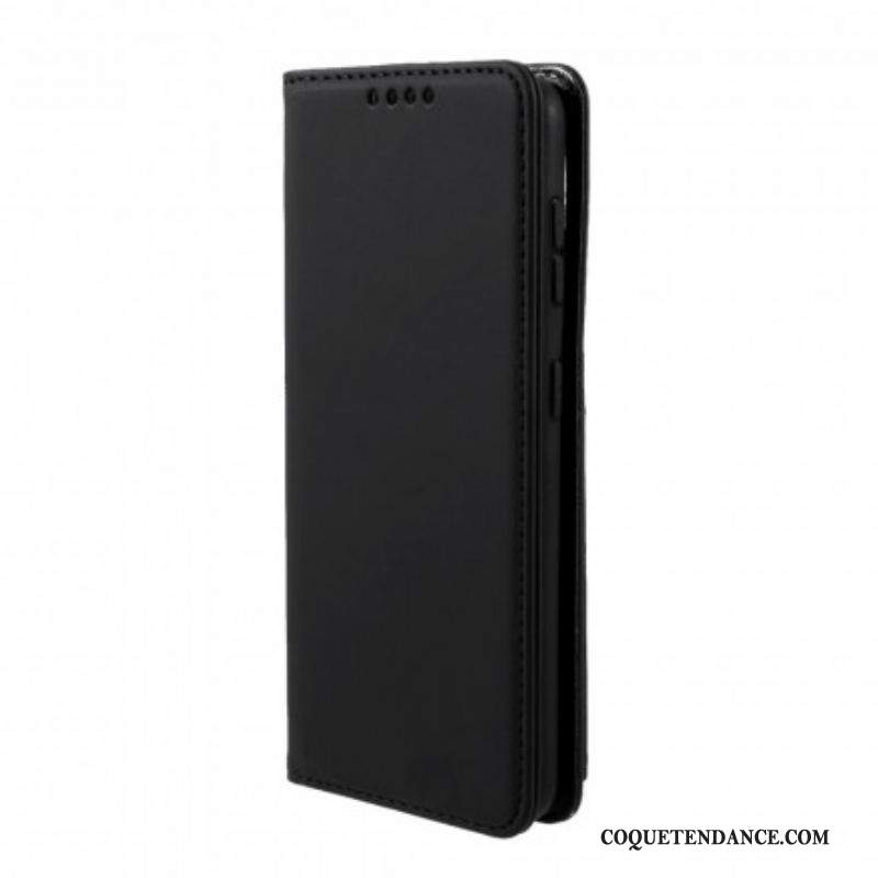 Flip Cover Samsung Galaxy S21 5G Porte-Carte Support