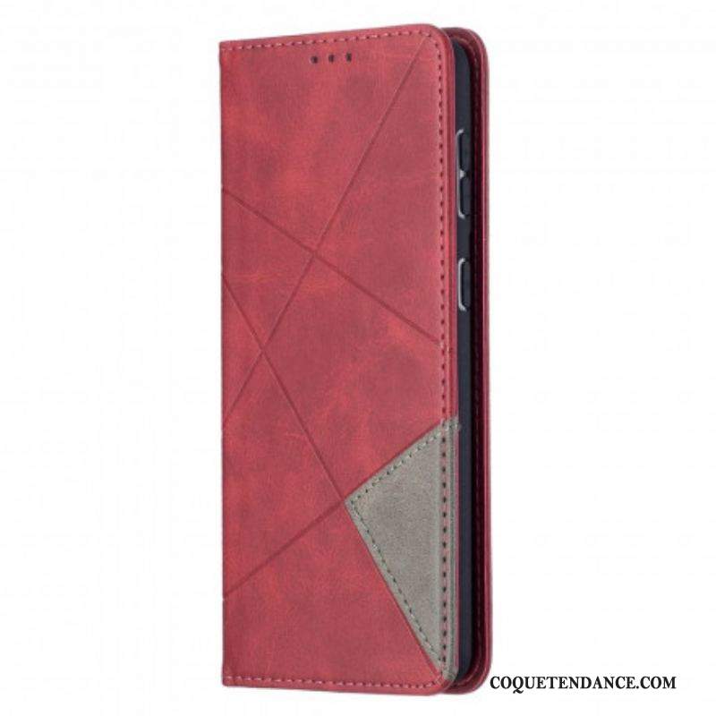 Flip Cover Samsung Galaxy S21 Plus 5G Style Artiste