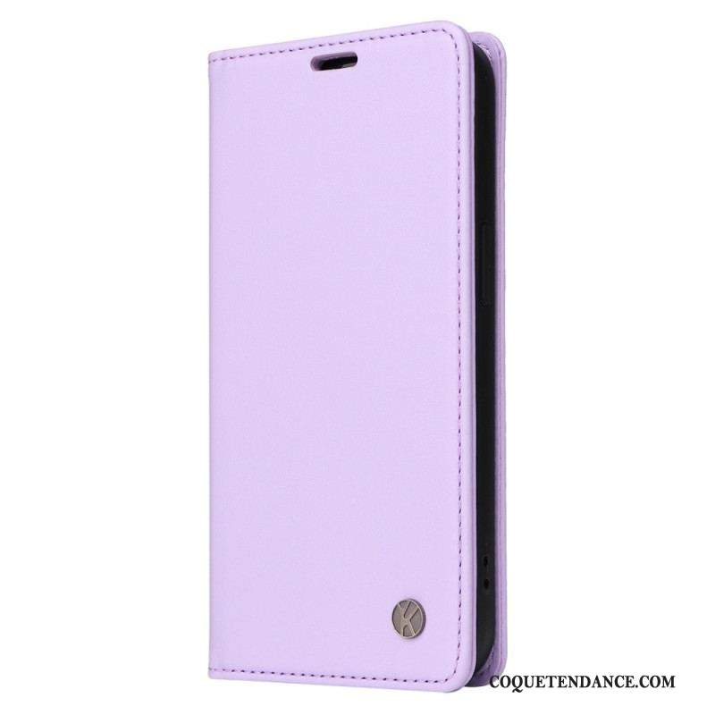 Flip Cover Samsung Galaxy S23 5G YIKATU