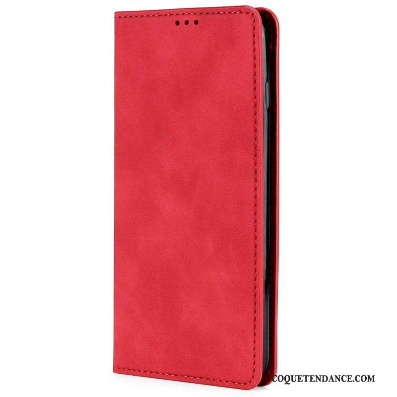 Flip Cover Samsung Galaxy S23 Ultra 5G Classique