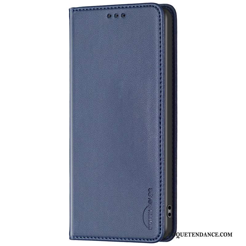 Flip Cover Samsung Galaxy S24 FE BINFEN COLOR