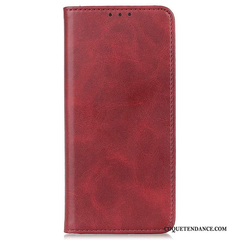 Flip Cover Samsung Galaxy S24 FE Texture Classique