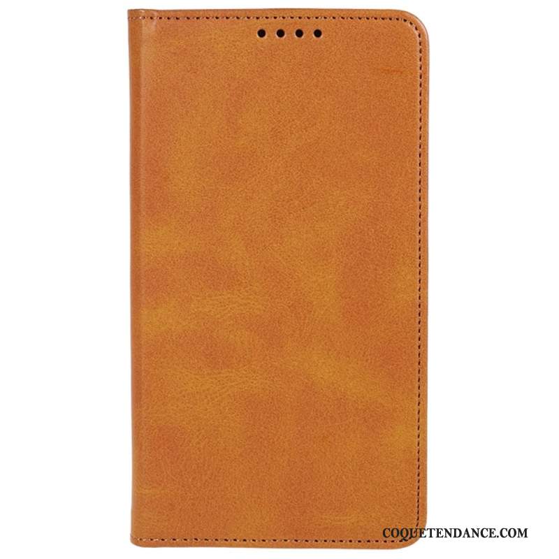 Flip Cover Samsung Galaxy S24 FE Texture Veau