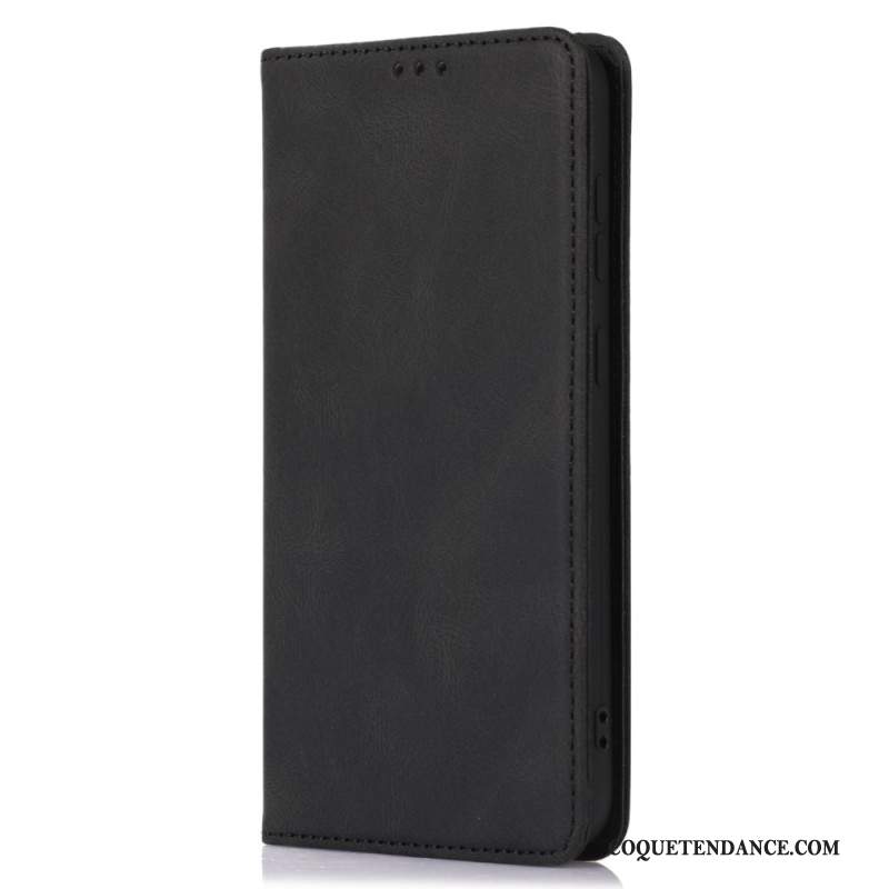 Flip Cover Samsung Galaxy S24 Plus 5G Texture Cuir