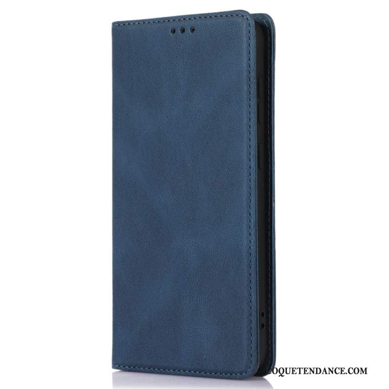 Flip Cover Samsung Galaxy S24 Plus 5G Texture Cuir