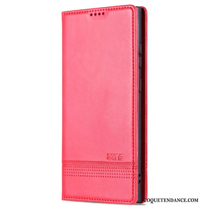 Flip Cover Samsung Galaxy S24 Ultra 5G AZNS