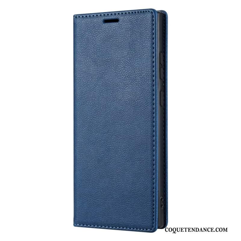 Flip Cover Samsung Galaxy S24 Ultra 5G Style Cuir