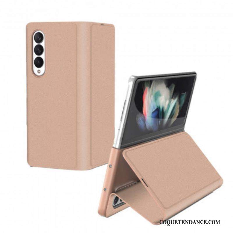 Flip Cover Samsung Galaxy Z Fold 3 5G Ultra Fine GKK