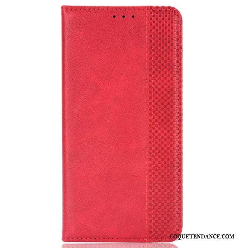 Flip Cover Samsung Galaxy Z Fold 6 Frise Vintage