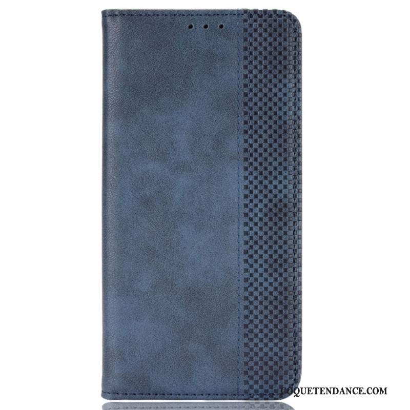 Flip Cover Samsung Galaxy Z Fold 6 Frise Vintage