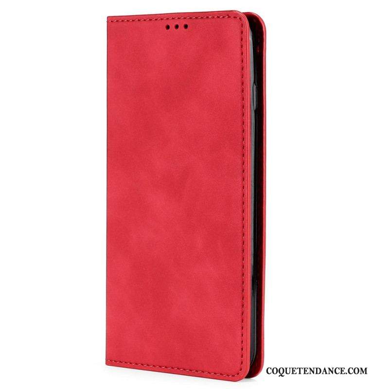 Flip Cover Sony Xperia 10 IV Style Classique