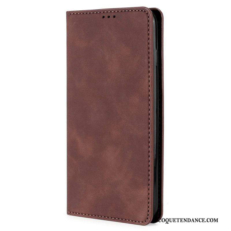 Flip Cover Sony Xperia 10 IV Style Classique