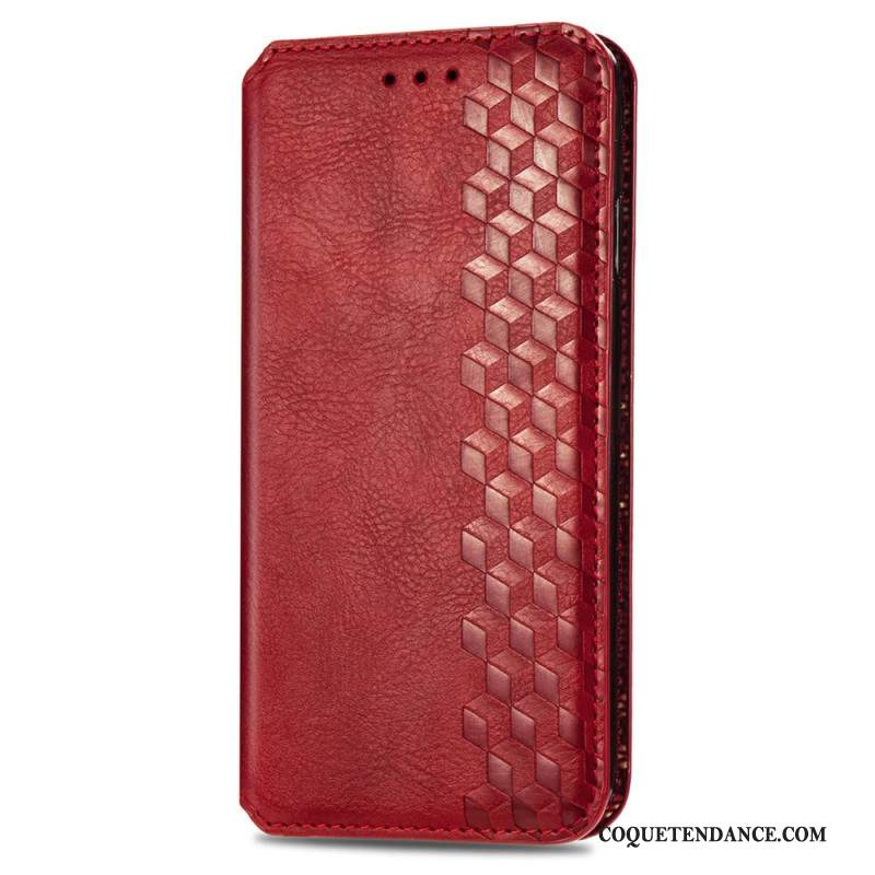 Flip Cover Sony Xperia 10 VI Frise Vintage