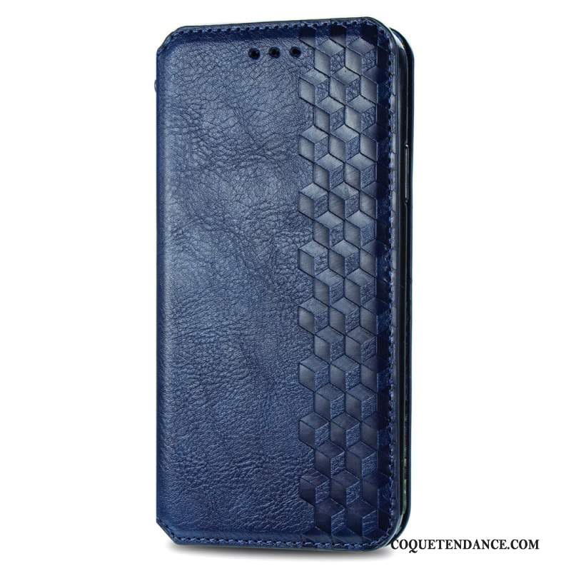 Flip Cover Sony Xperia 10 VI Frise Vintage