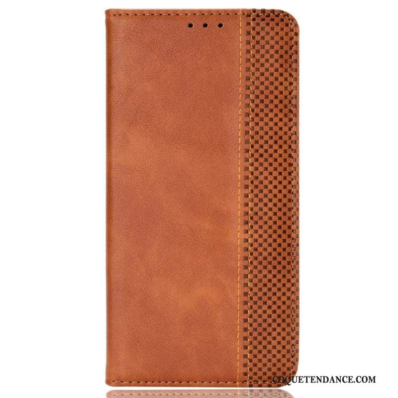 Flip Cover Sony Xperia 10 VI Style Vintage