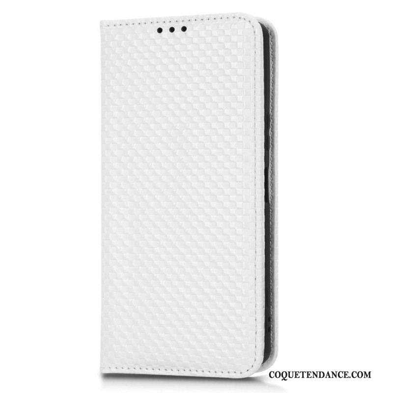 Flip Cover Sony Xperia 5 IV Texturée