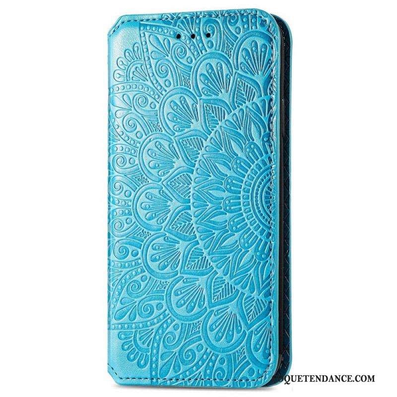 Flip Cover  Xiaomi 12 / 12X  Mandala