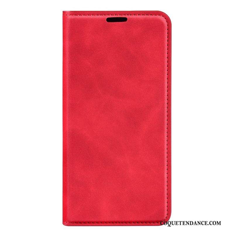 Flip Cover Xiaomi 12T / 12T Pro Simili Cuir