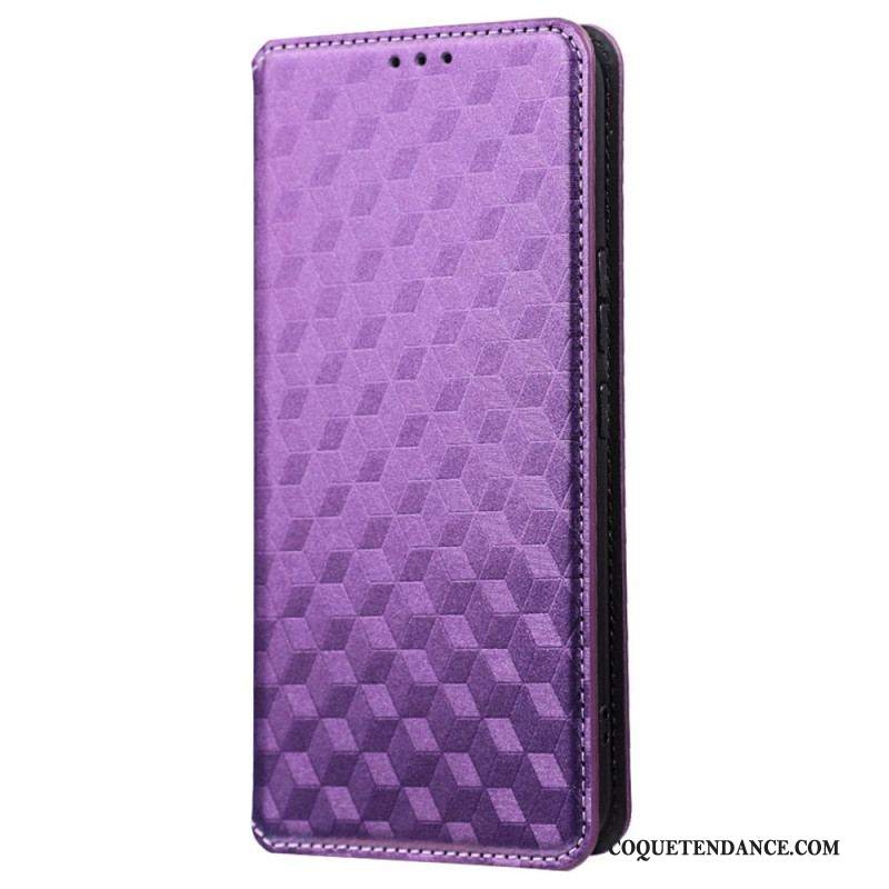 Flip Cover Xiaomi 13 Lite Motif 3D