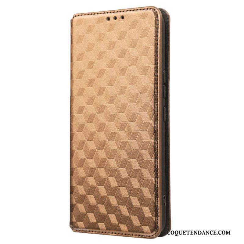 Flip Cover Xiaomi 13 Lite Motif 3D