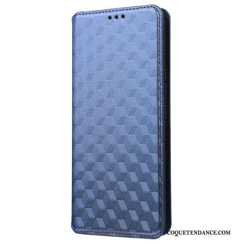 Flip Cover Xiaomi 13 Lite Motif 3D