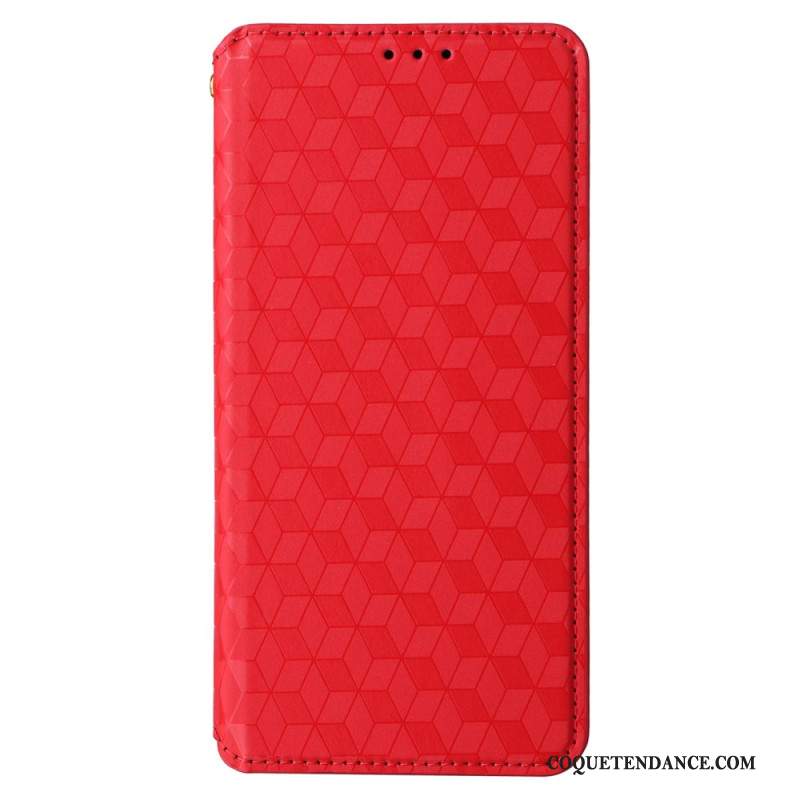 Flip Cover Xiaomi 14 Cubes 3D