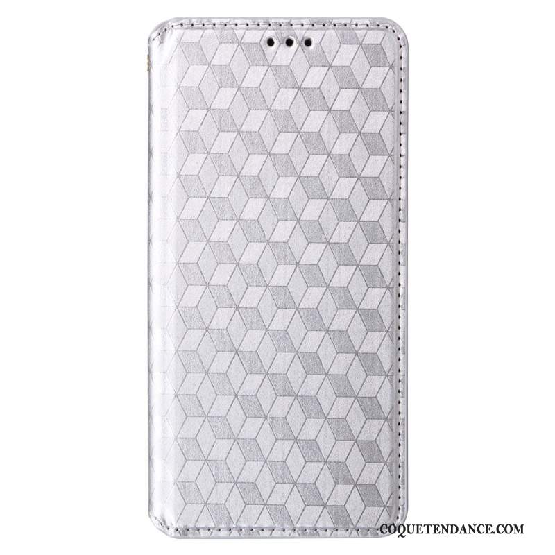 Flip Cover Xiaomi 14 Cubes 3D