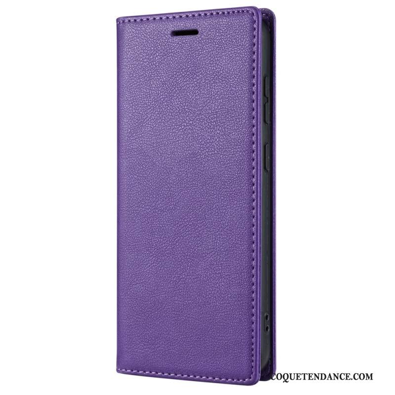 Flip Cover Xiaomi 14 Pro Style Cuir