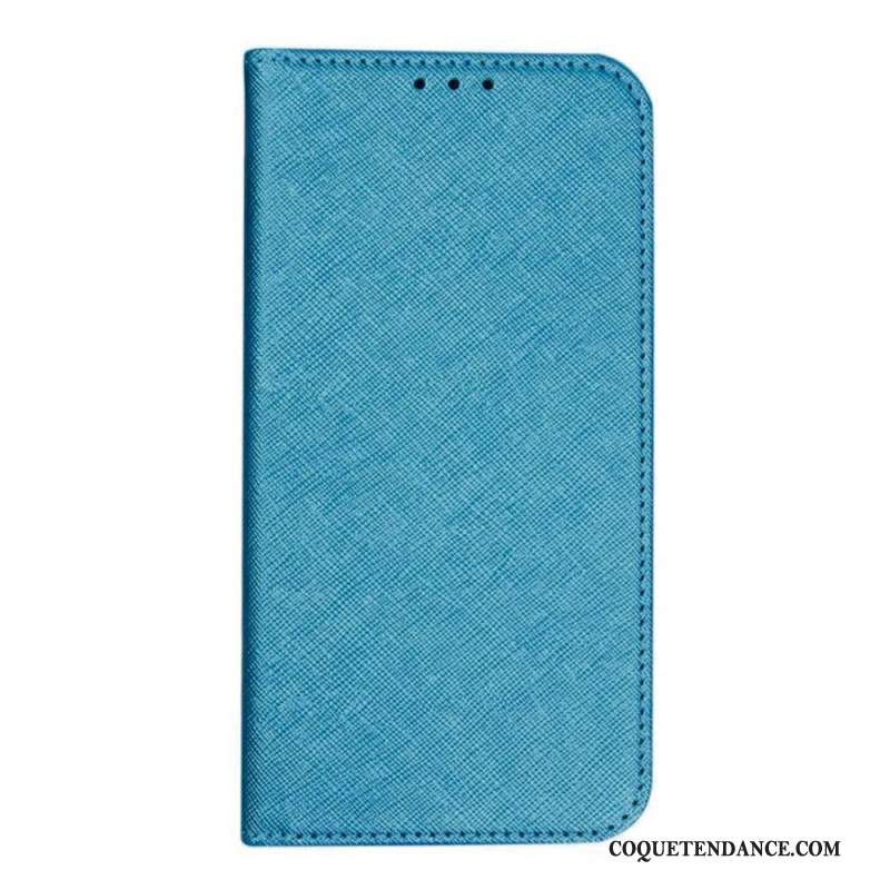 Flip Cover Xiaomi 14 Pro Surface Texturée