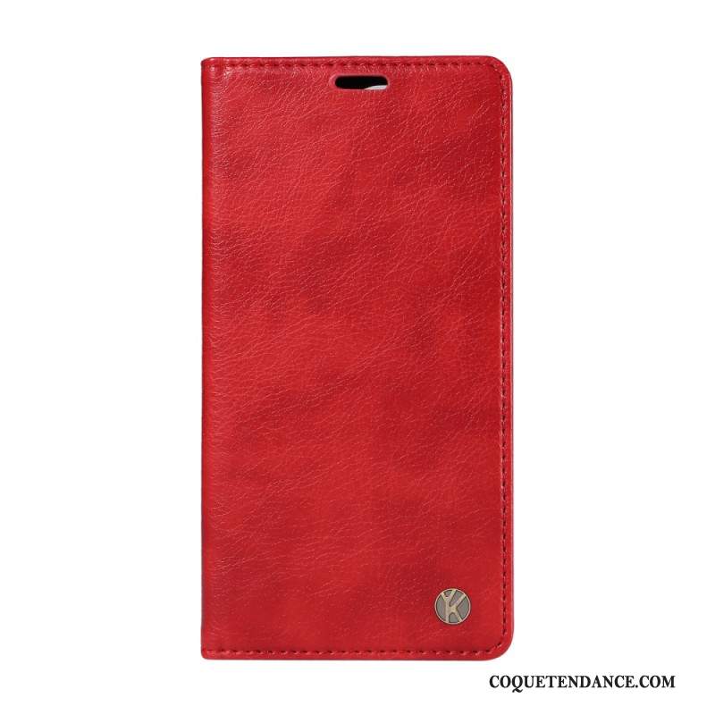 Flip Cover Xiaomi 14 Ultra Style Vintage YIKATU