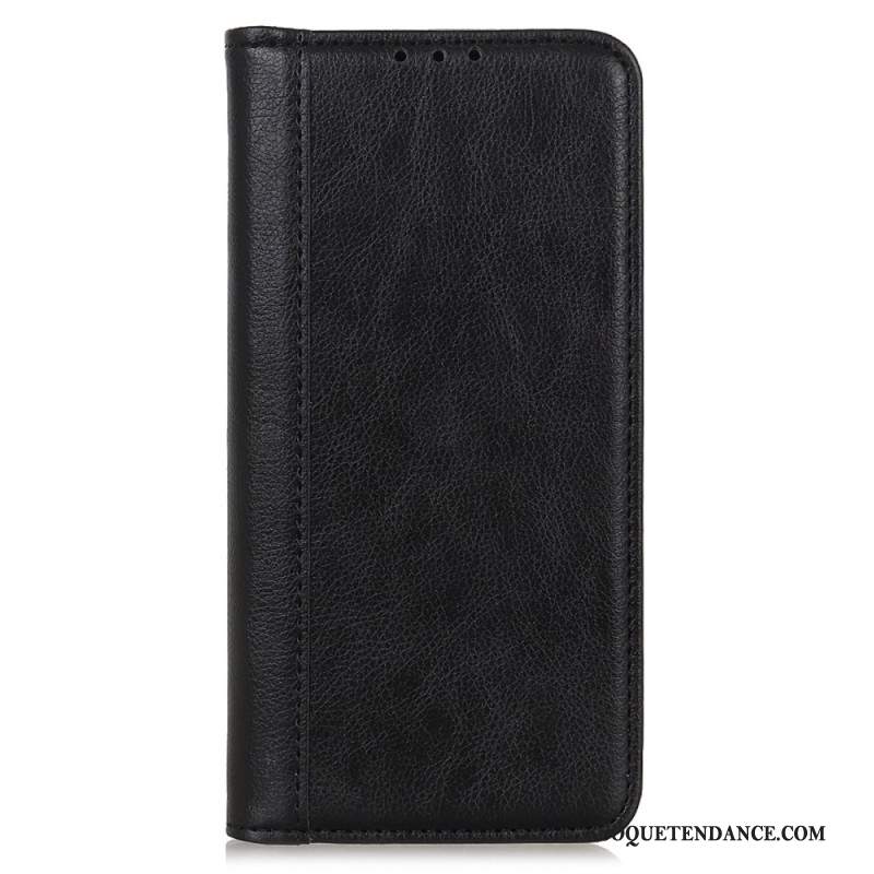 Flip Cover Xiaomi 14 Ultra Texture Litchi