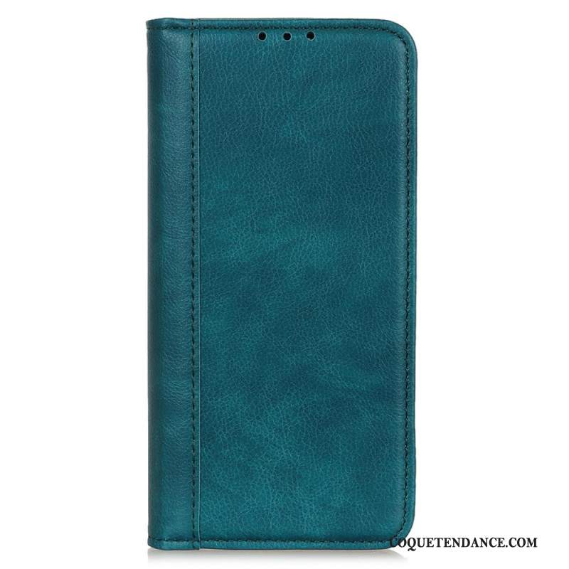 Flip Cover Xiaomi 14 Ultra Texture Litchi