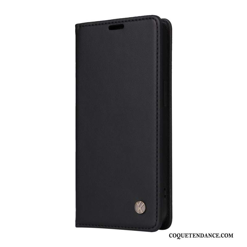 Flip Cover Xiaomi 14T Classique YIKATU