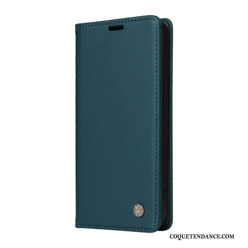 Flip Cover Xiaomi 14T Classique YIKATU