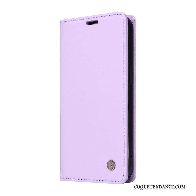 Flip Cover Xiaomi 14T Classique YIKATU