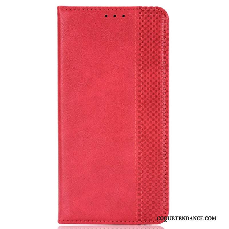 Flip Cover Xiaomi 14T Frise Vintage