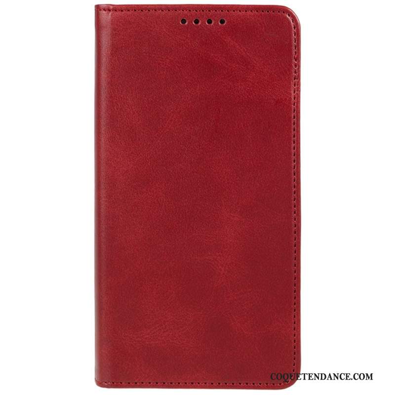 Flip Cover Xiaomi 14T Pro Simili Cuir