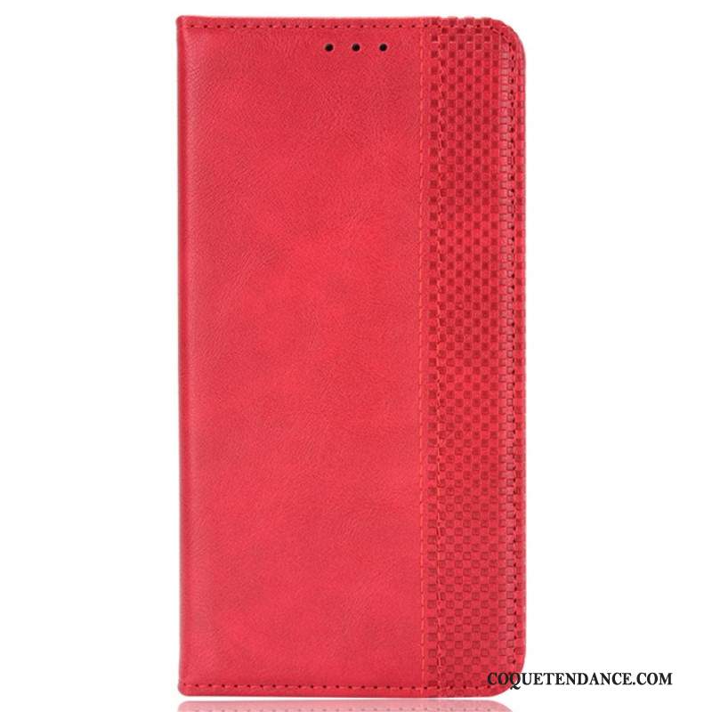 Flip Cover Xiaomi Mix Fold 3 Frise Vintage