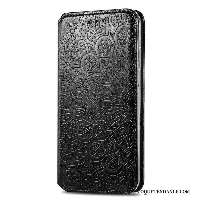 Flip Cover Xiaomi Redmi Note 10/10S/Poco M5s Mandala Intense