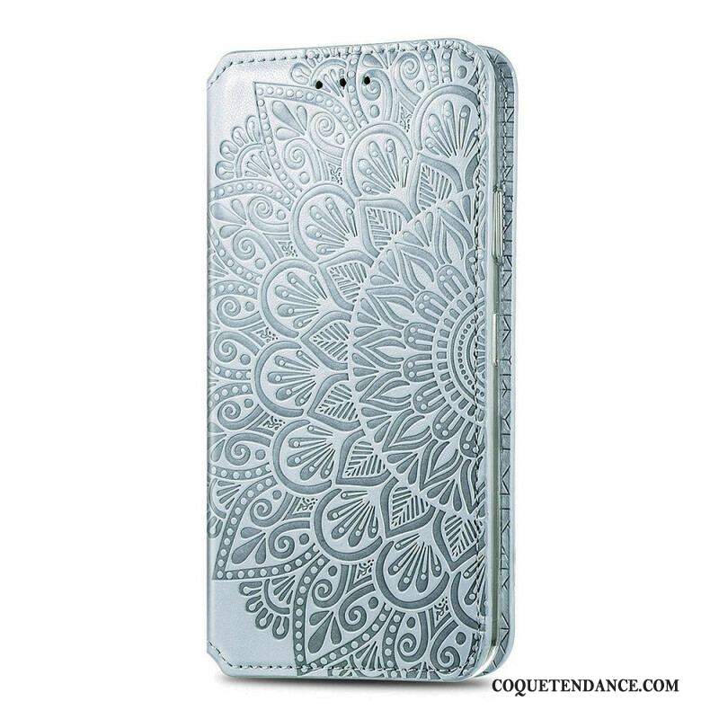 Flip Cover Xiaomi Redmi Note 10/10S/Poco M5s Mandala Intense