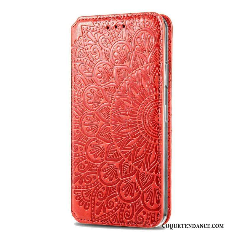 Flip Cover Xiaomi Redmi Note 10/10S/Poco M5s Mandala Intense