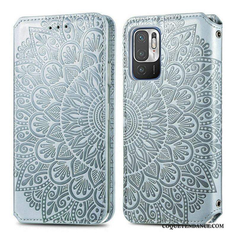 Flip Cover Xiaomi Redmi Note 10 5G / Poco M3 Pro 5G Mandala