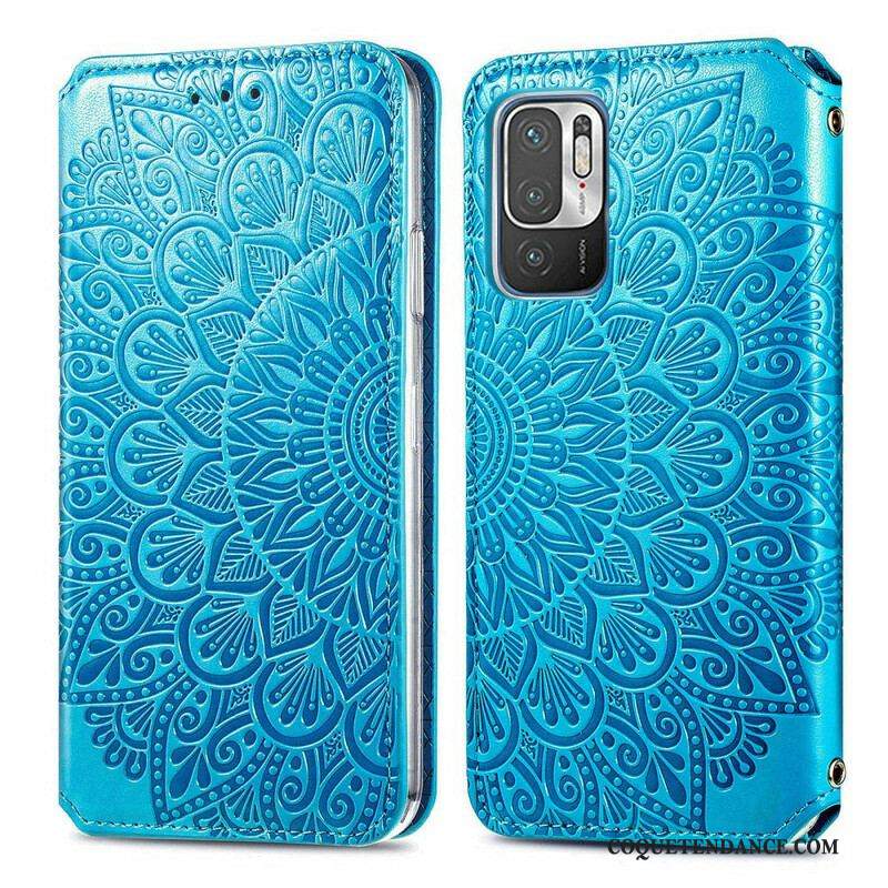 Flip Cover Xiaomi Redmi Note 10 5G / Poco M3 Pro 5G Mandala