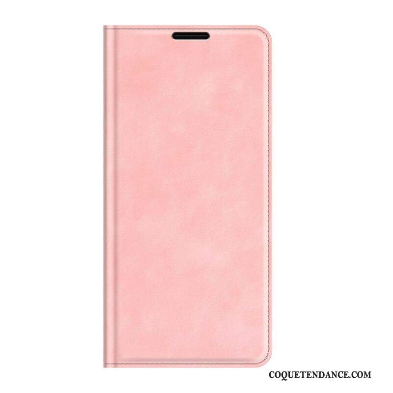 Flip Cover Xiaomi Redmi Note 10 5G / Poco M3 Pro 5G Silky Touch