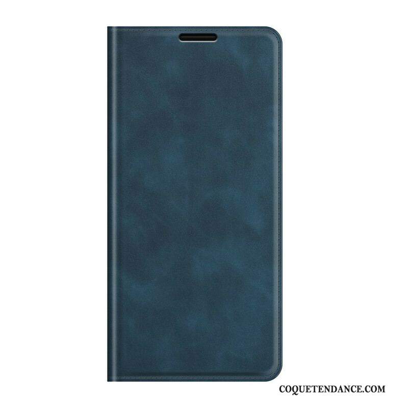 Flip Cover Xiaomi Redmi Note 10 5G / Poco M3 Pro 5G Silky Touch