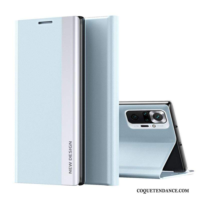 Flip Cover Xiaomi Redmi Note 10 Pro New Design