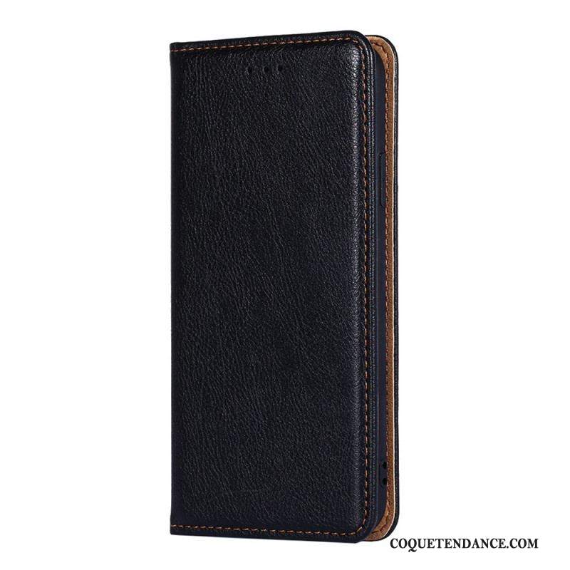 Flip Cover Xiaomi Redmi Note 10 Pro Style Cuir Vintage