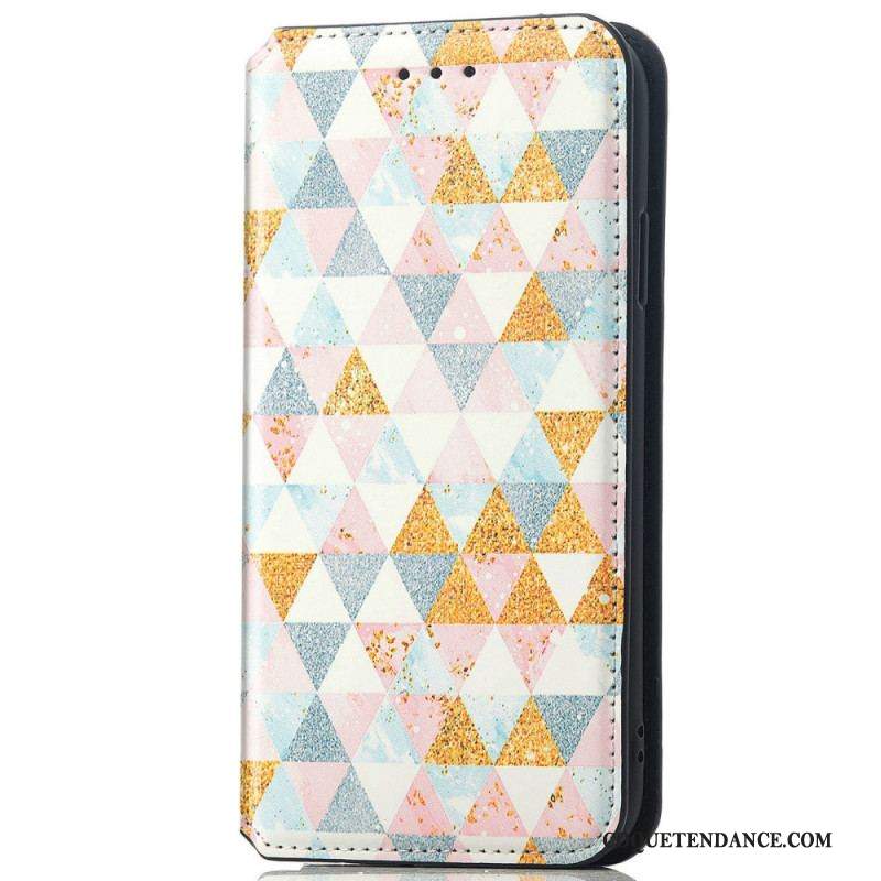 Flip Cover Xiaomi Redmi Note 11 / 11s Design RFID Caseneo