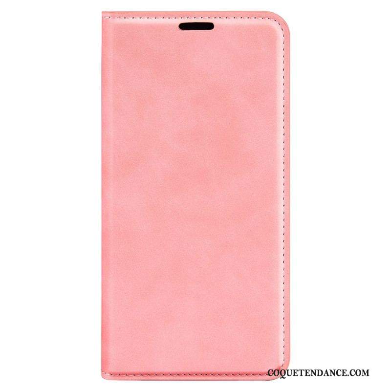 Flip Cover Xiaomi Redmi Note 11 / 11s Effet Cuir